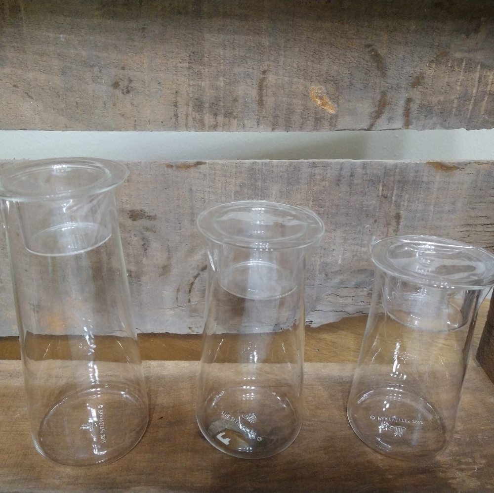 Candle holders